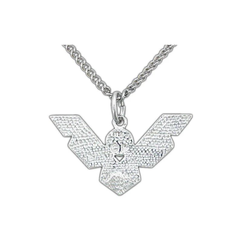 Pequeño Amuleto de Arnuminel - Plata