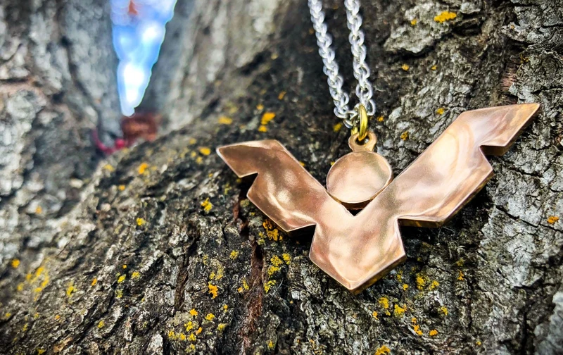 Amuleto de Arnuminel - Bronce