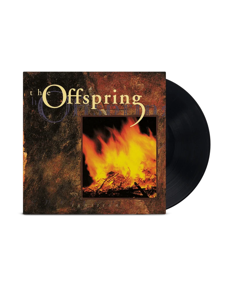 The Offspring - LP Vinilo "Ignition"