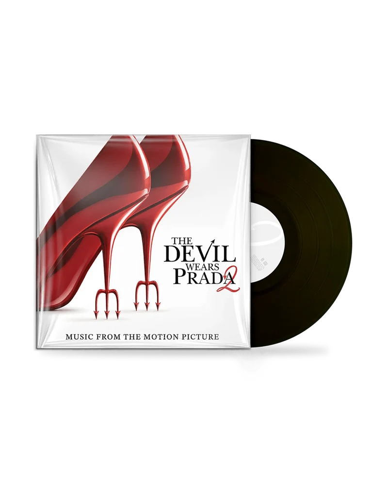 Lady Gaga, Doechii, SIENNA SPIRO - LP Vinilo "The Devil Wears Prada 2"