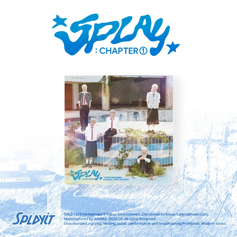 Splayit - SPLAY : CHAPTER 01