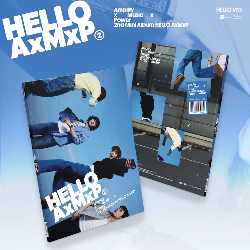 AxMxP - HELLO AxMxP