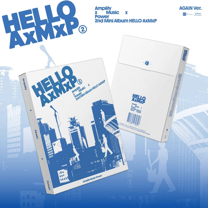 AxMxP - HELLO AxMxP