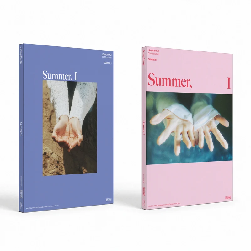 Apink Jeong Eunji - Summer, I