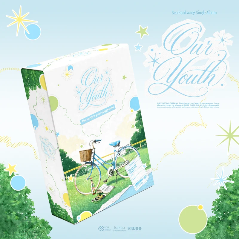 SEO EUNKWANG (BTOB) - OUR YOUTH