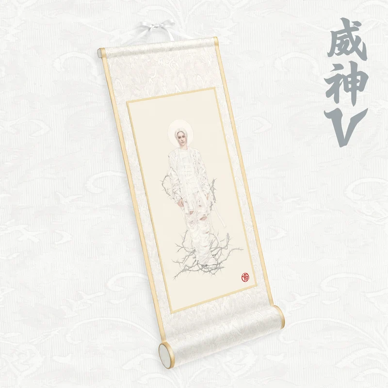 WayV - Vision Wings (SCROLL Ver.)