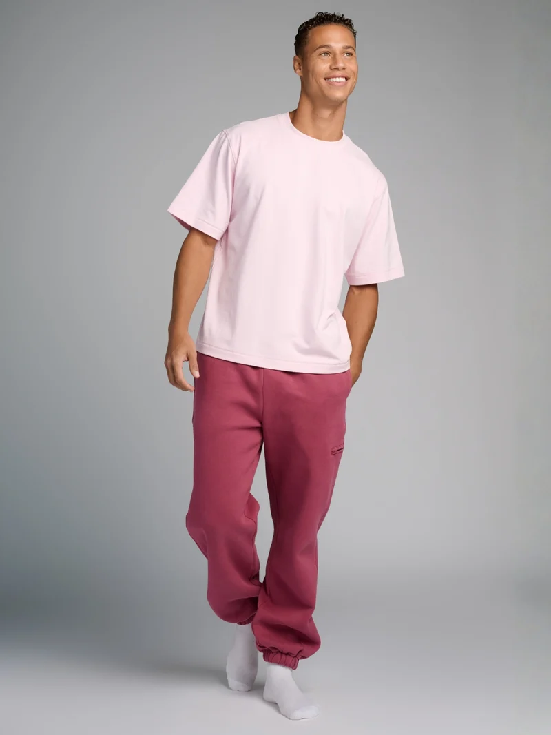 Basic Heavyweight Boxy Tee