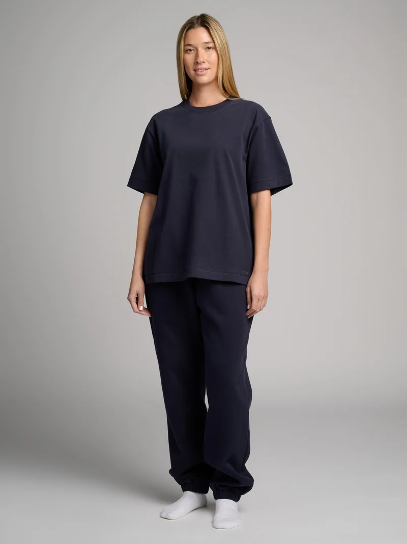 Basic Heavyweight Boxy Tee