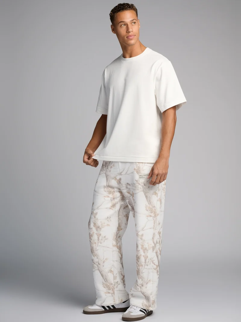 Basic Heavyweight Boxy Tee