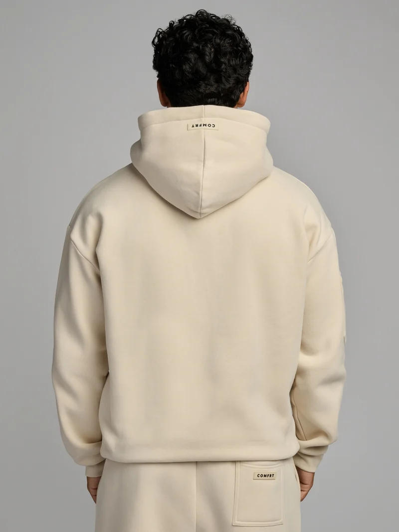 Airplane Mode Travel Zip Hoodie