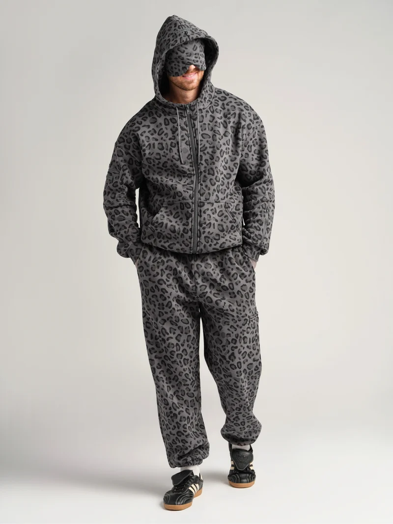 Airplane Mode Travel Zip Hoodie