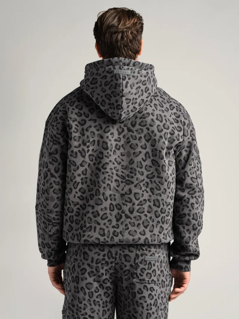 Airplane Mode Travel Zip Hoodie