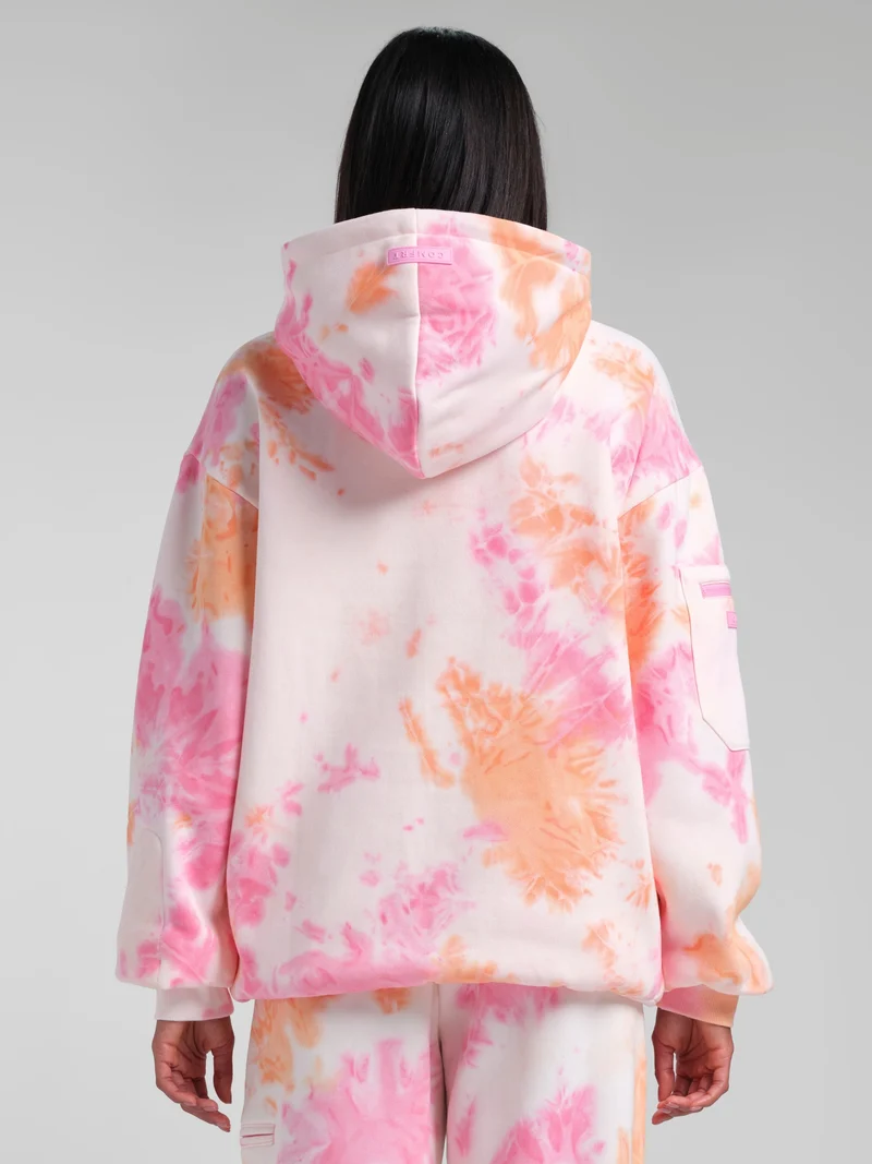 Airplane Mode Travel Zip Hoodie