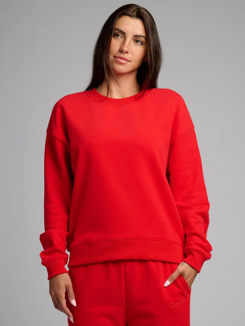 Halo Lightweight Crop Crew