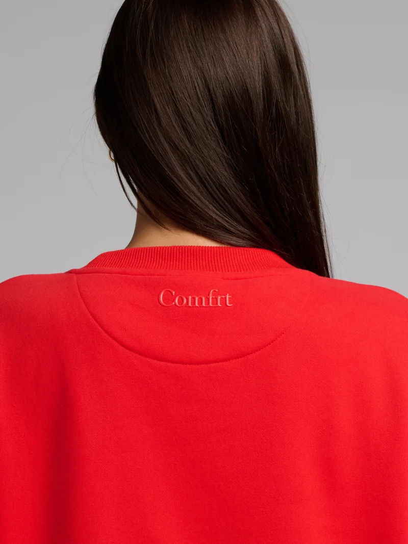 Halo Lightweight Crop Crew