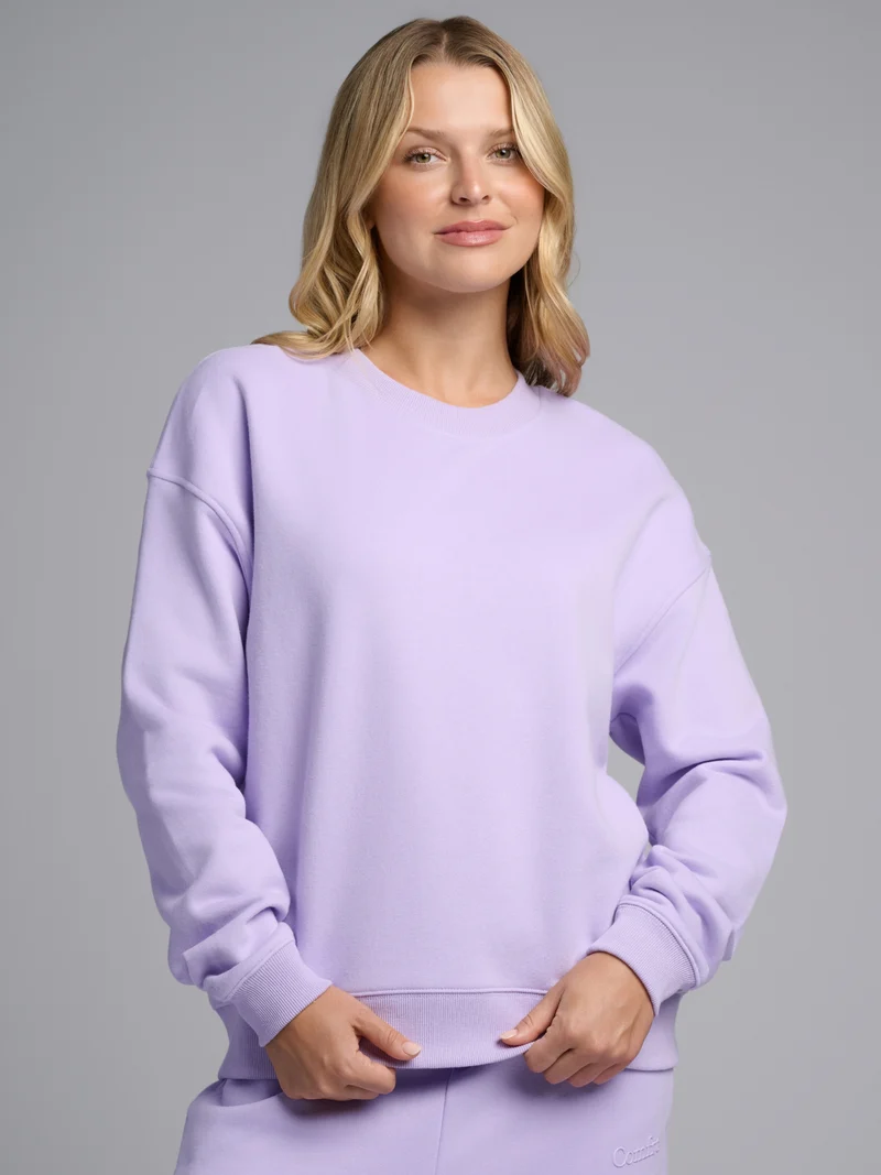 Halo Lightweight Crop Crew