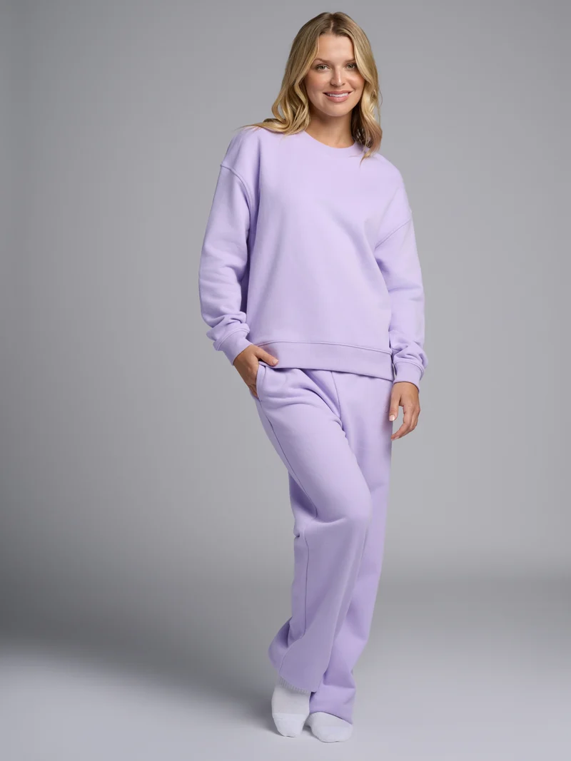 Halo Lightweight Crop Crew