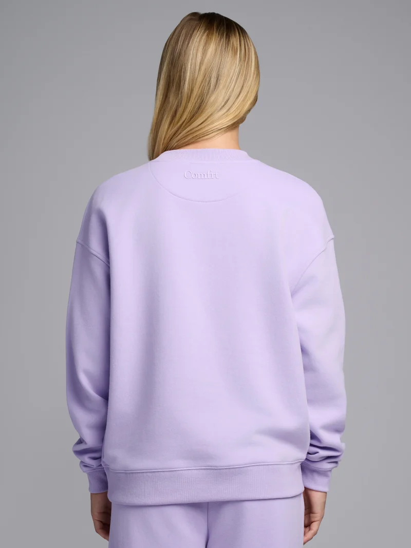 Halo Lightweight Crop Crew