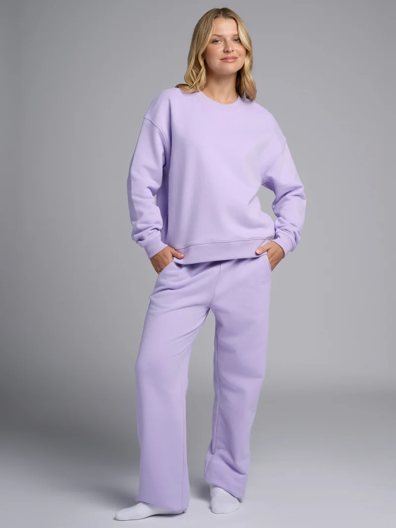Halo Lightweight Crop Crew