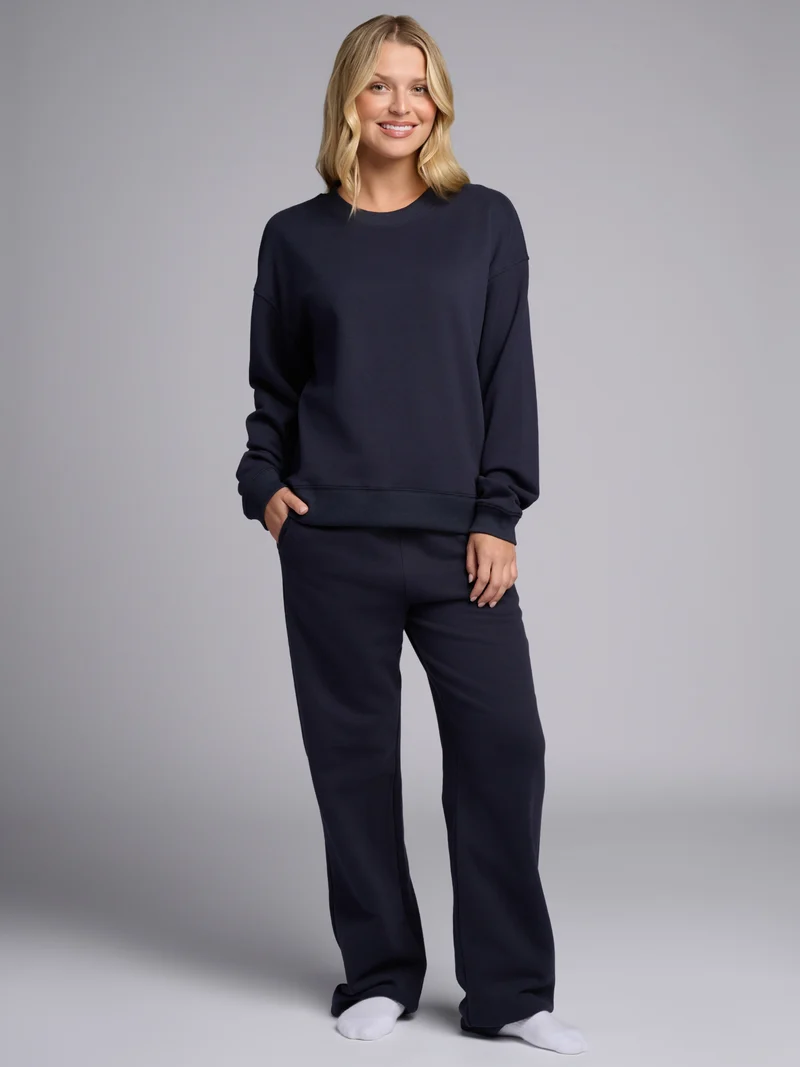 Halo Lightweight Crop Crew