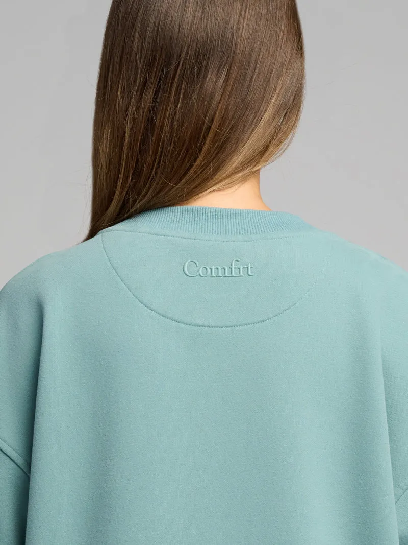 Halo Lightweight Crop Crew