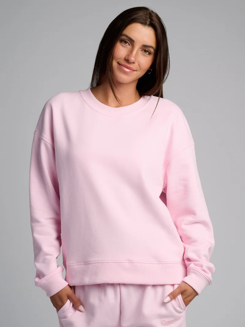 Halo Lightweight Crop Crew