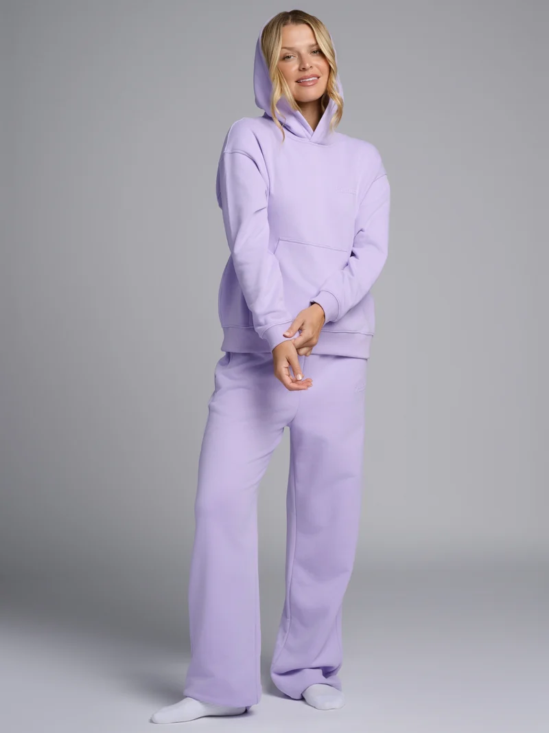 Halo Lightweight Crop Hoodie - Pre Order