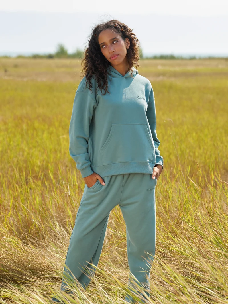 Halo Lightweight Crop Hoodie - Pre Order