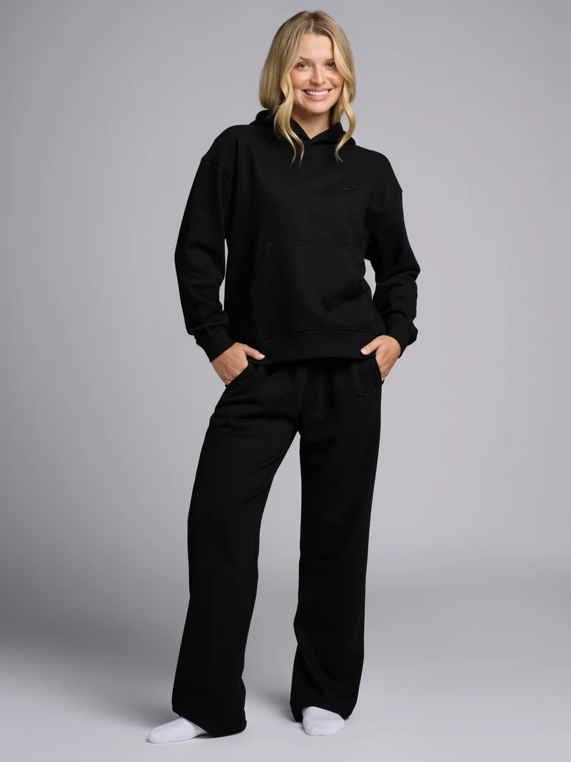Halo Lightweight Crop Hoodie - Pre Order