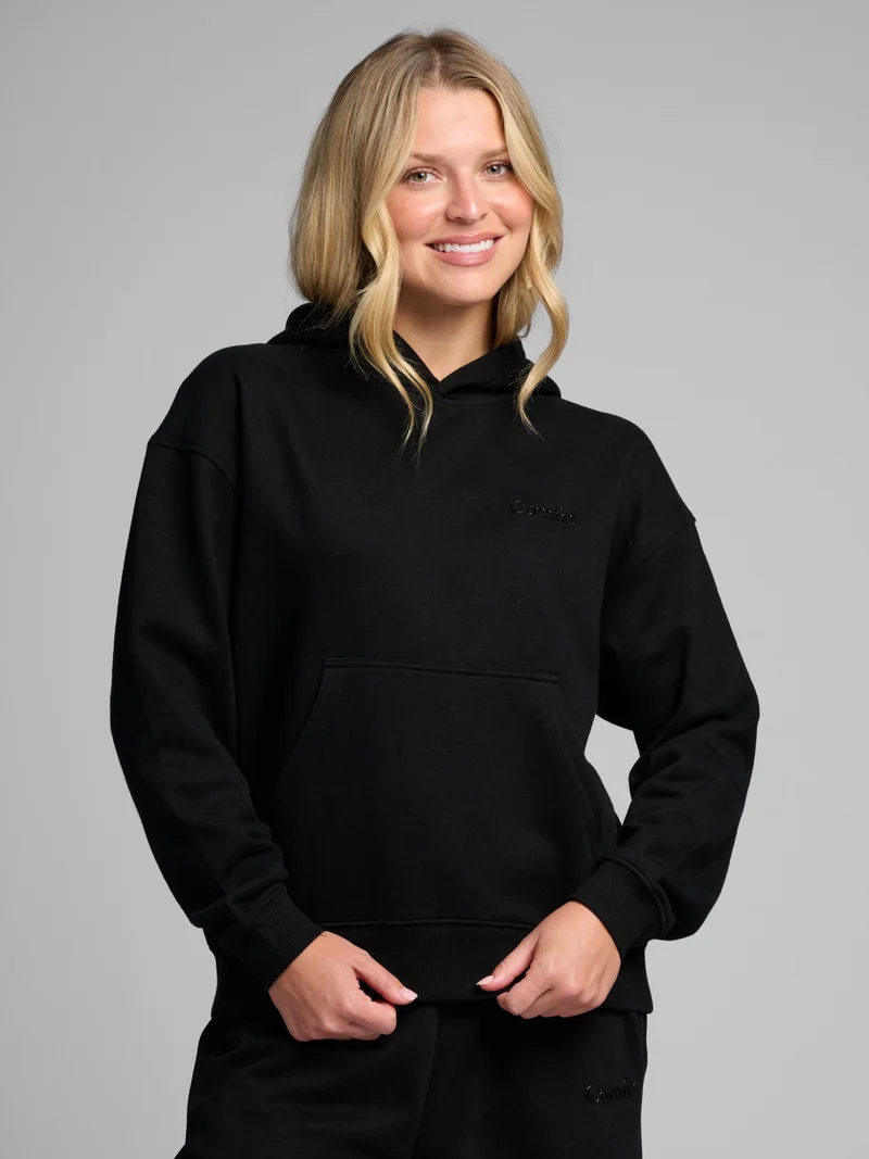 Halo Lightweight Crop Hoodie - Pre Order