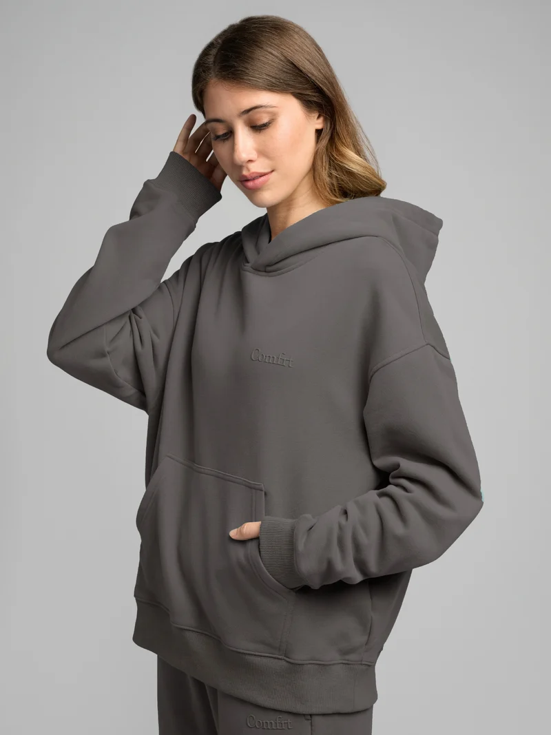 Halo Lightweight Crop Hoodie - Pre Order