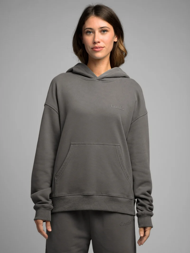 Halo Lightweight Crop Hoodie - Pre Order