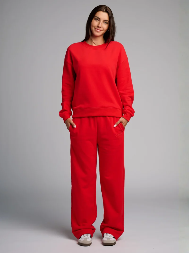 Halo Lightweight Straight Leg Sweatpants