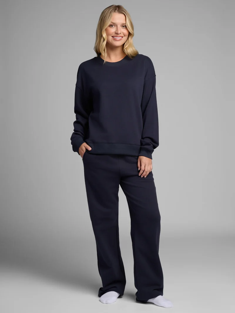 Halo Lightweight Straight Leg Sweatpants