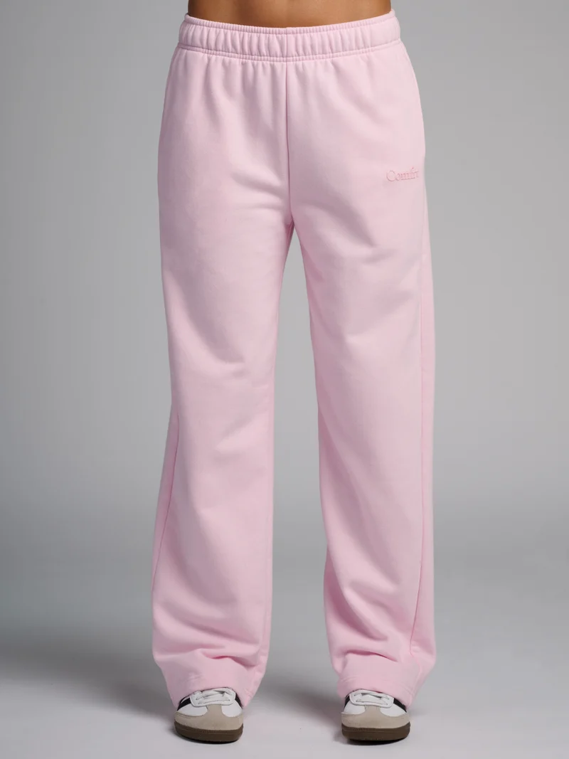 Halo Lightweight Straight Leg Sweatpants