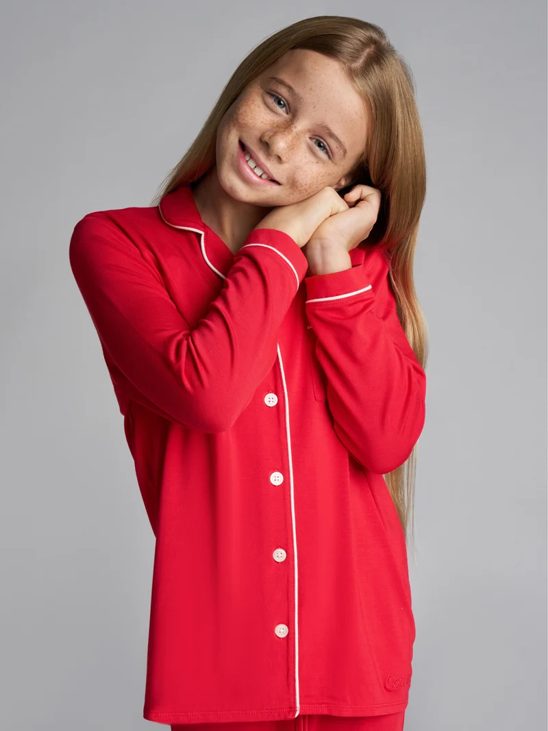 Luna Lounge Kids PJ Set - Pre Order