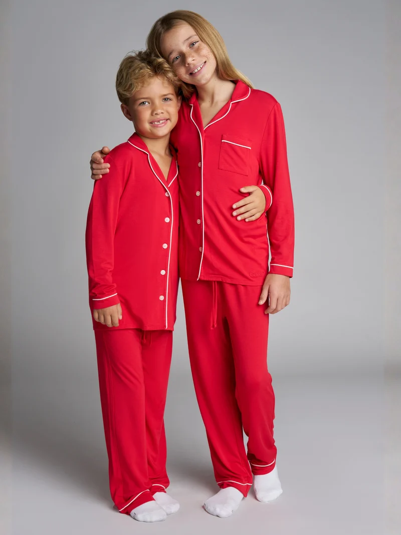 Luna Lounge Kids PJ Set - Pre Order