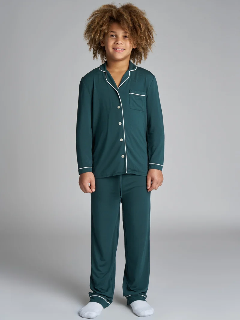 Luna Lounge Kids PJ Set - Pre Order