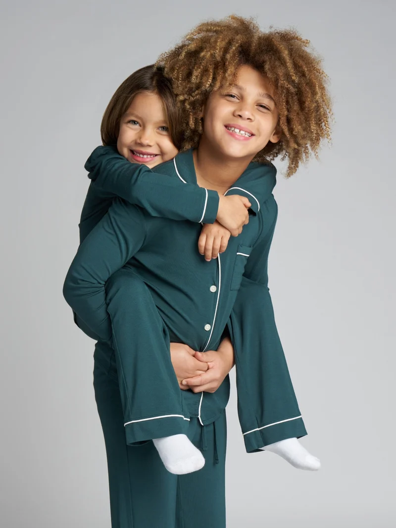 Luna Lounge Kids PJ Set - Pre Order