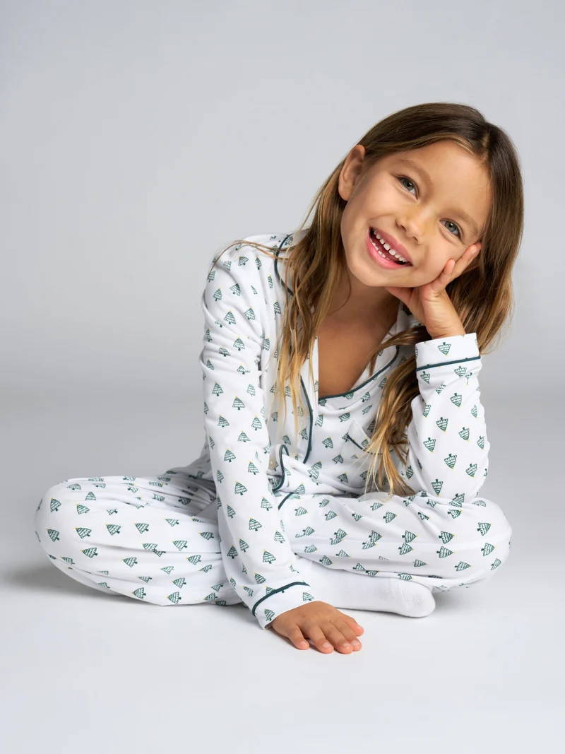 Luna Lounge Kids PJ Set - Pre Order