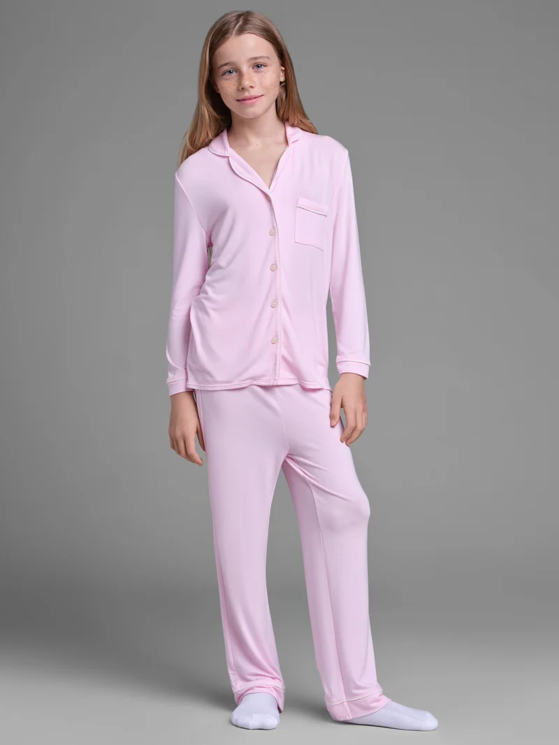 Luna Lounge Kids PJ Set - Pre Order