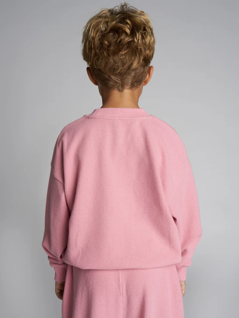 Waffle Kids Lounge Long Sleeve - Pre Order