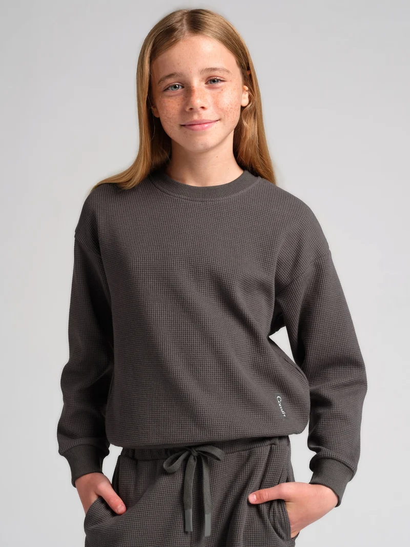 Waffle Kids Lounge Long Sleeve - Pre Order