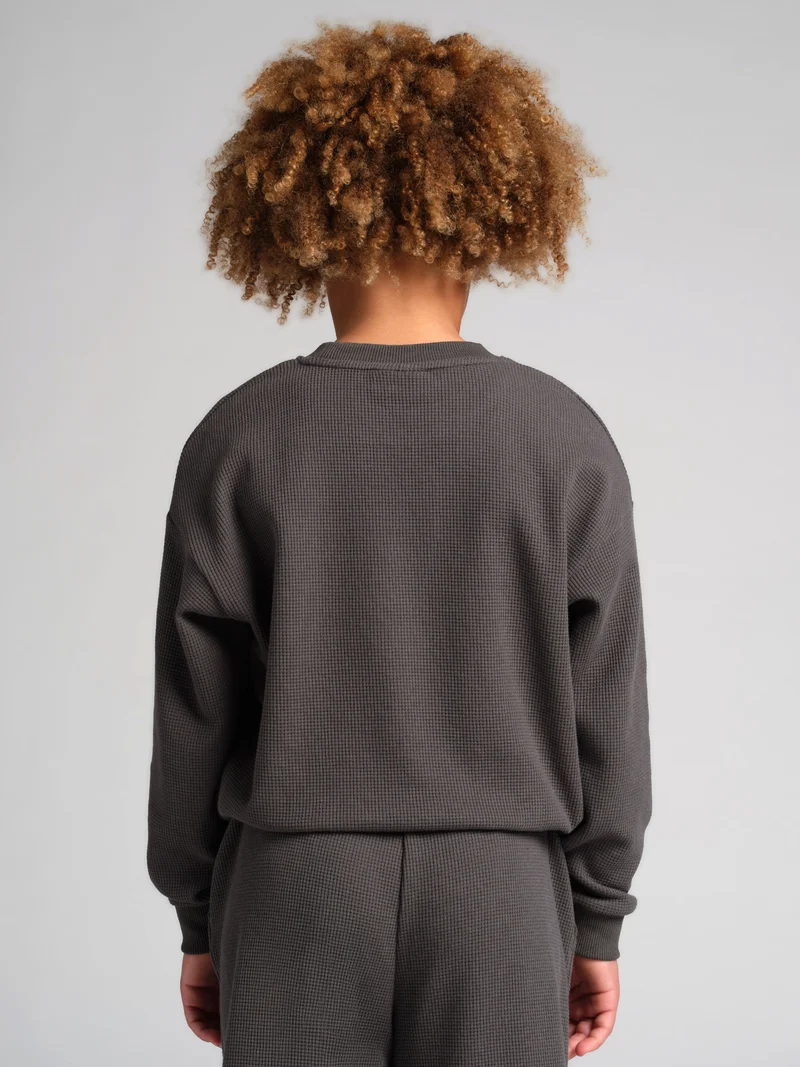Waffle Kids Lounge Long Sleeve