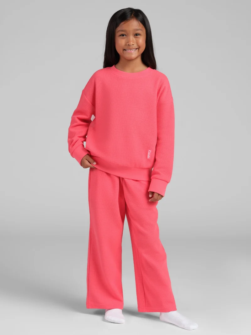 Waffle Kids Lounge Long Sleeve