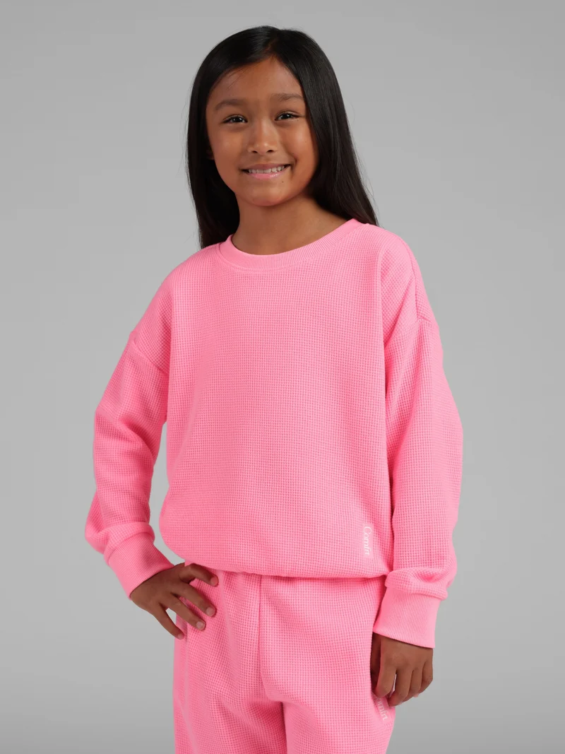 Waffle Kids Lounge Long Sleeve