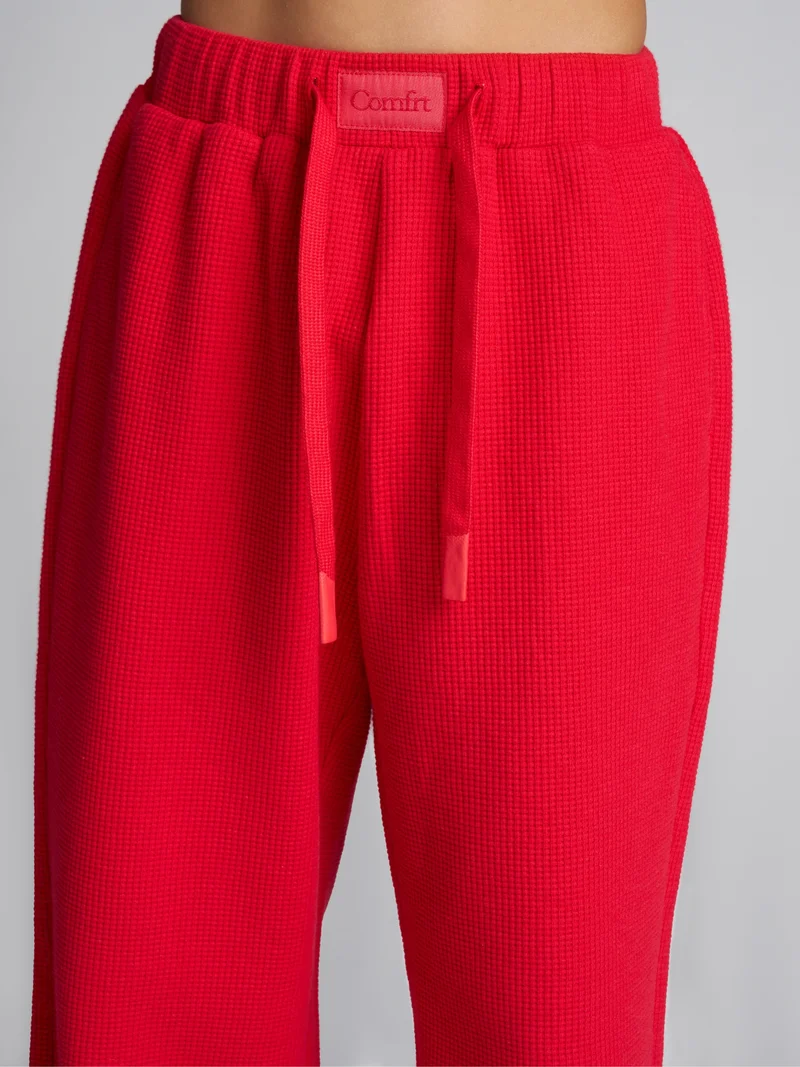 Waffle Kids Lounge Pant
