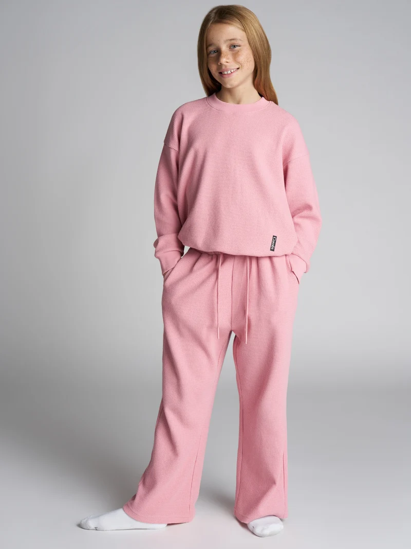 Waffle Kids Lounge Pant