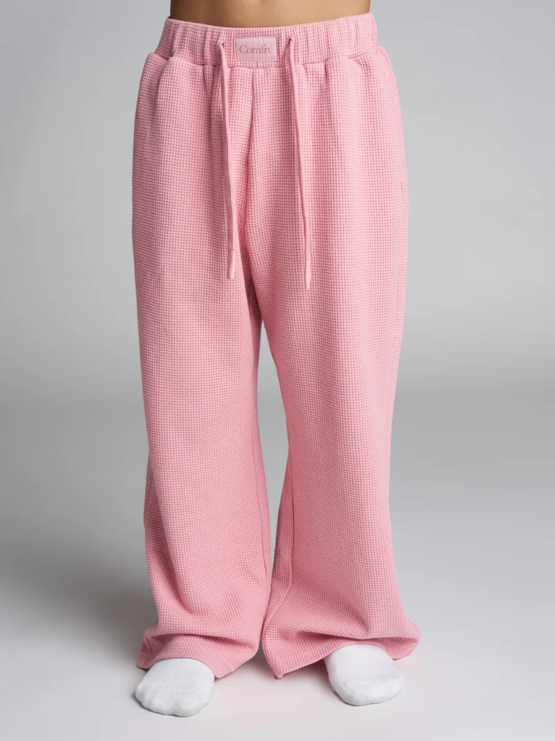 Waffle Kids Lounge Pant