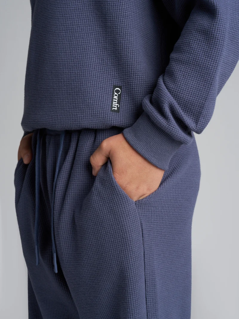 Waffle Kids Lounge Pant